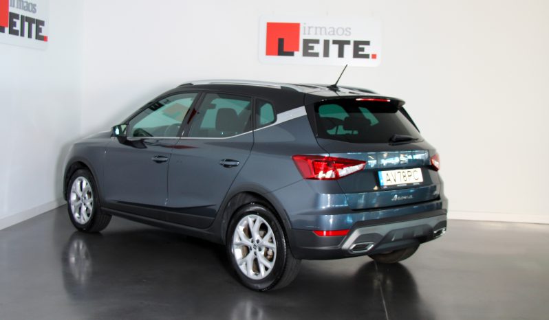 SEAT ARONA 1.0TSI 110 CV FR completo