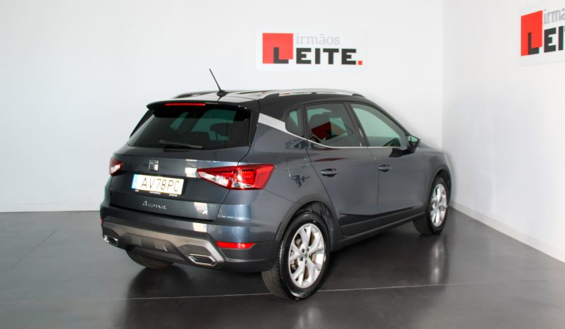 SEAT ARONA 1.0TSI 110 CV FR completo