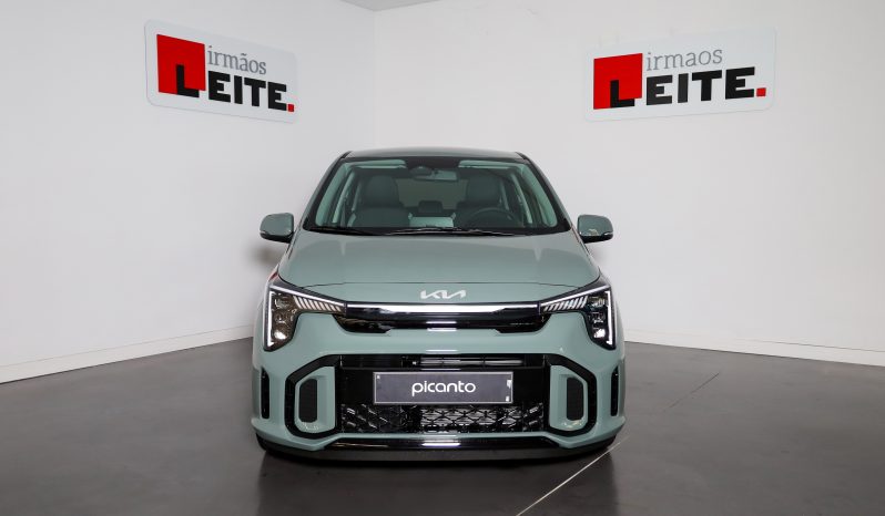 PICANTO 5D 10G ISG 5L 5M – GT LINE completo