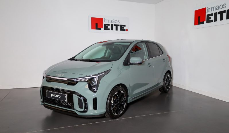 PICANTO 5D 10G ISG 5L 5M – GT LINE completo