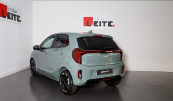 PICANTO 5D 10G ISG 5L 5M – GT LINE completo