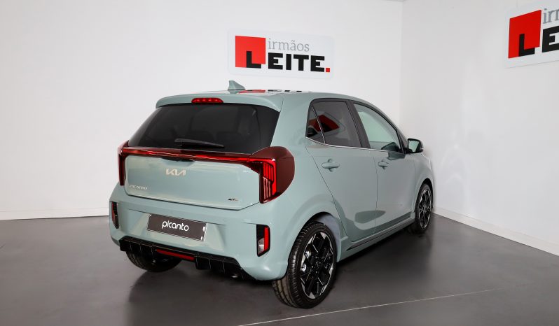 PICANTO 5D 10G ISG 5L 5M – GT LINE completo