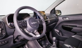 PICANTO 5D 10G ISG 5L 5M – GT LINE completo