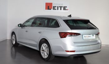 SKODA Octávia B. A8 2.0TDI 116CV STY completo