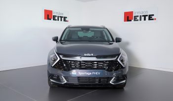 KIA SPORTAGE 1.6 T-GDI PHEV 6AT completo