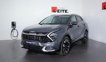 KIA SPORTAGE 1.6 T-GDI PHEV 6AT completo