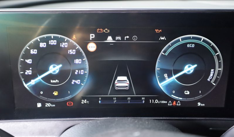 KIA SPORTAGE 1.6 T-GDI PHEV 6AT completo