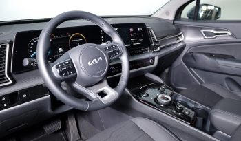 KIA SPORTAGE 1.6 T-GDI PHEV 6AT completo
