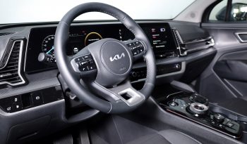 KIA SPORTAGE 1.6 T-GDI PHEV 6AT completo