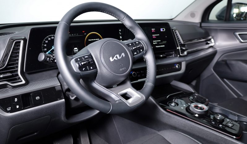 KIA SPORTAGE 1.6 T-GDI PHEV 6AT completo