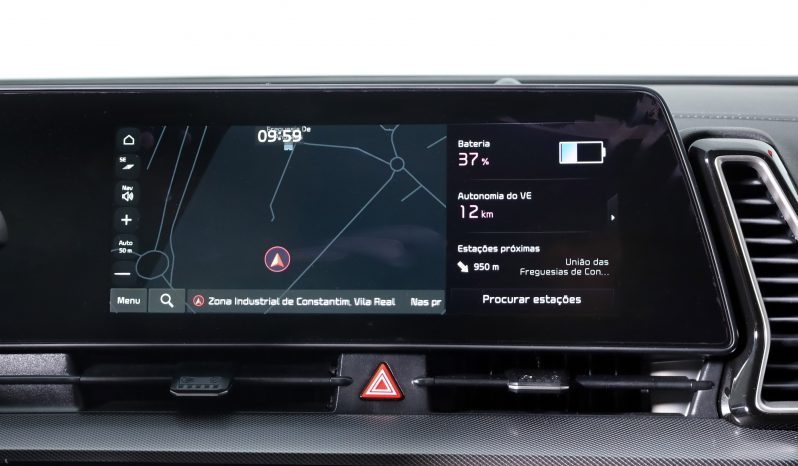 KIA SPORTAGE 1.6 T-GDI PHEV 6AT completo