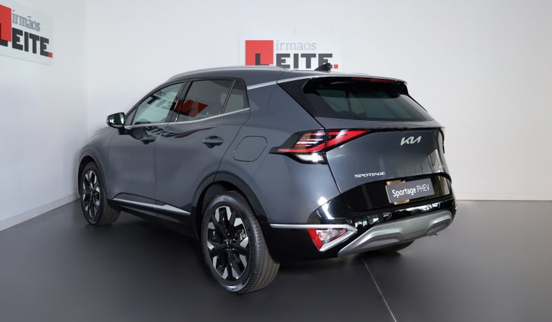 KIA SPORTAGE 1.6 T-GDI PHEV 6AT completo