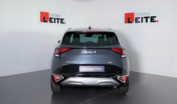 KIA SPORTAGE 1.6 T-GDI PHEV 6AT completo