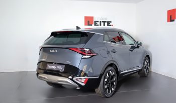 KIA SPORTAGE 1.6 T-GDI PHEV 6AT completo