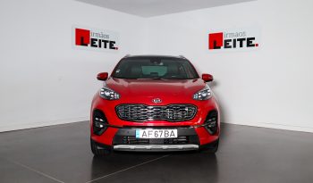 KIA SPORTAGE 1.6CRDI 7DCT GT Line completo