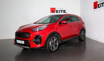 KIA SPORTAGE 1.6CRDI 7DCT GT Line completo