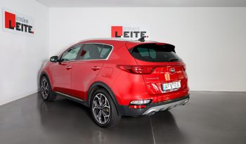 KIA SPORTAGE 1.6CRDI 7DCT GT Line completo