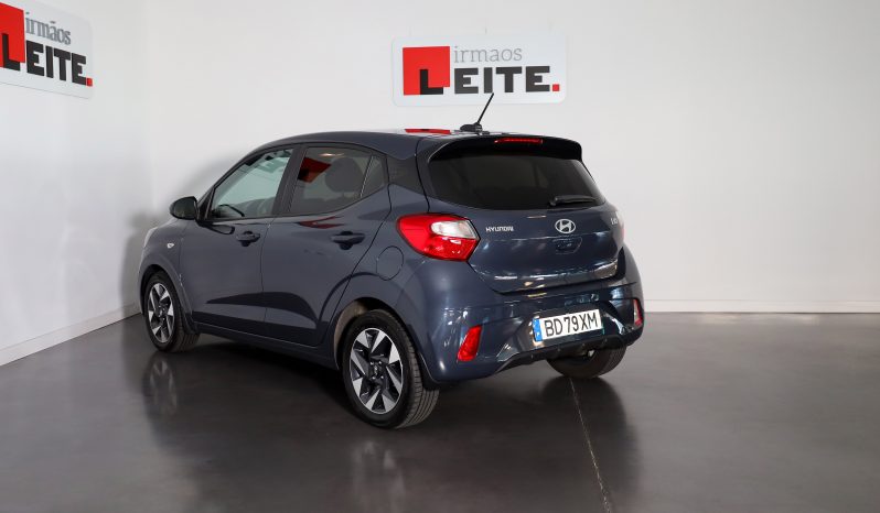 Hyundai i10 1.0 MPI CONFORT MY24 completo