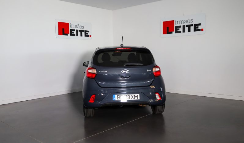 Hyundai i10 1.0 MPI CONFORT MY24 completo