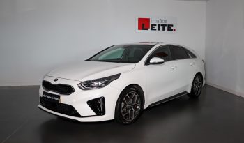 KIA Proceed 14T-GDI 6MT GT LINE completo