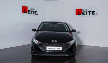 Hyundai I20 1.2 MPI CONFORT MY24 completo