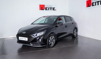 Hyundai I20 1.2 MPI CONFORT MY24 completo