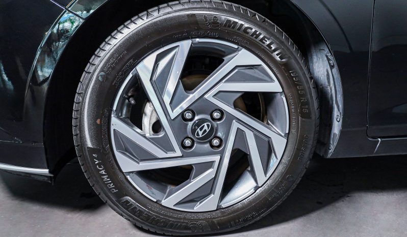 Hyundai I20 1.2 MPI CONFORT MY24 completo