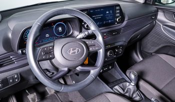 Hyundai I20 1.2 MPI CONFORT MY24 completo