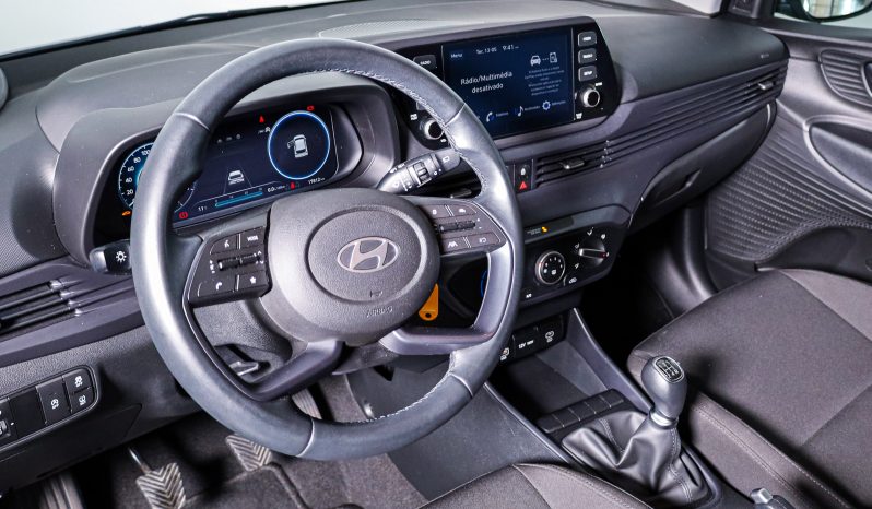 Hyundai I20 1.2 MPI CONFORT MY24 completo