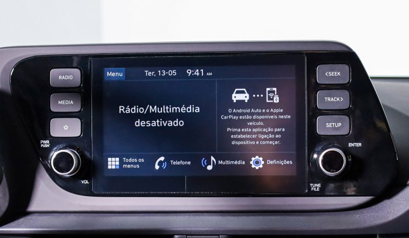 Hyundai I20 1.2 MPI CONFORT MY24 completo