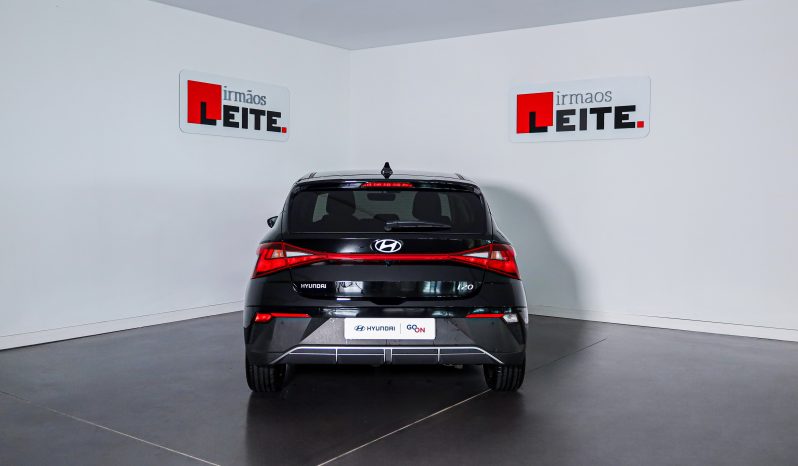 Hyundai I20 1.2 MPI CONFORT MY24 completo