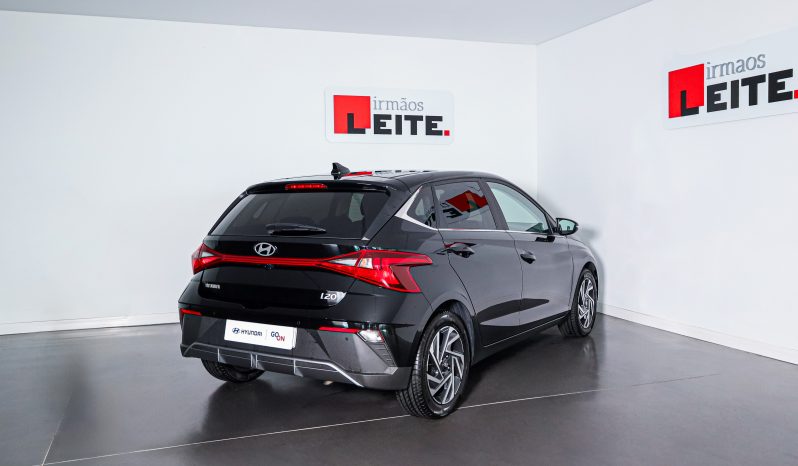 Hyundai I20 1.2 MPI CONFORT MY24 completo
