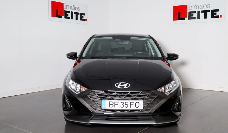 Hyundai I20 1.2 MPI CONFORT MY24 completo