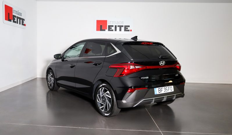 Hyundai I20 1.2 MPI CONFORT MY24 completo