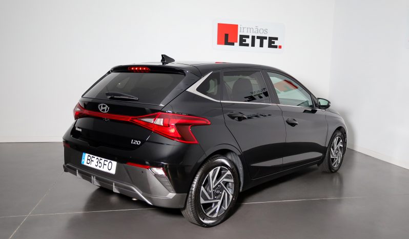 Hyundai I20 1.2 MPI CONFORT MY24 completo