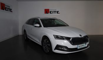 SKODA OCTAVIA B.A8 1.4TSI iV205cv ST