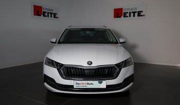 SKODA OCTAVIA B.A8 1.4TSI iV205cv ST