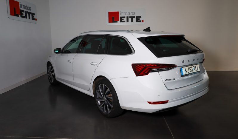 SKODA OCTAVIA B.A8 1.4TSI iV205cv ST completo