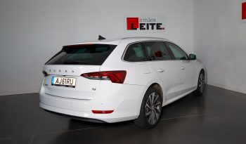 SKODA OCTAVIA B.A8 1.4TSI iV205cv ST completo