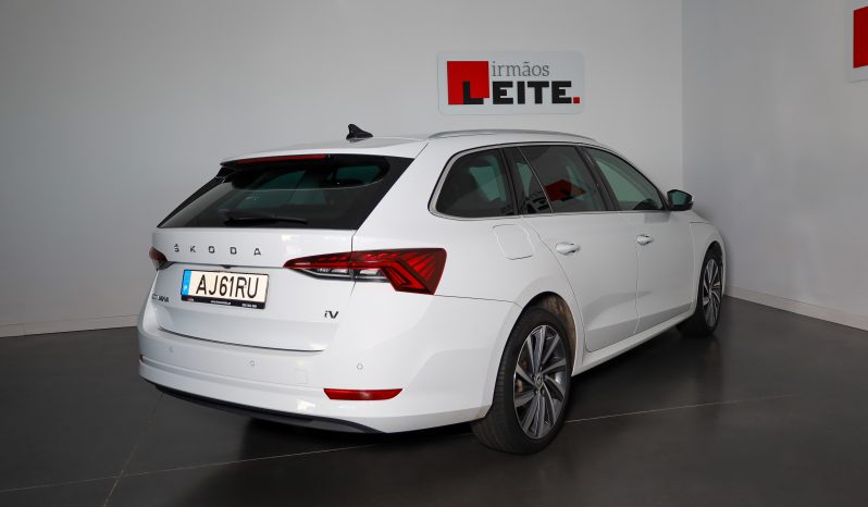 SKODA OCTAVIA B.A8 1.4TSI iV205cv ST completo