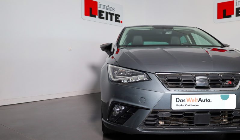 SEAT IBIZA 1.0TSI 95CV FR PLUS completo