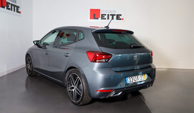 SEAT IBIZA 1.0TSI 95CV FR PLUS completo