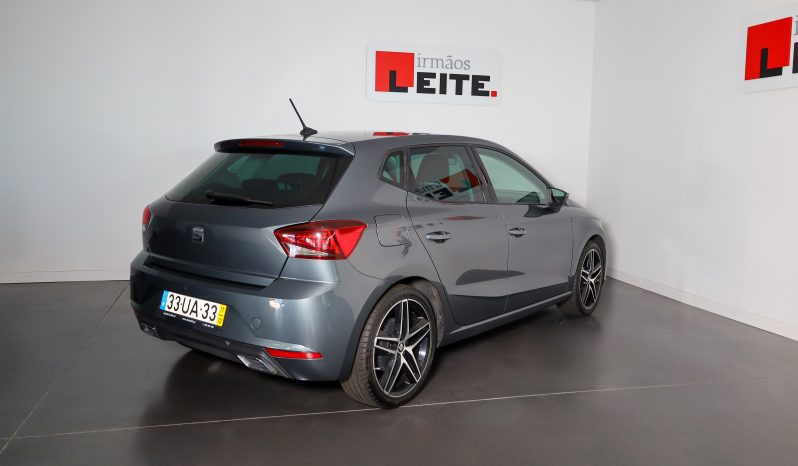 SEAT IBIZA 1.0TSI 95CV FR PLUS completo