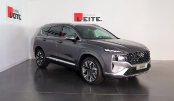 Hyundai SANTA FÉ 2.2 DCT 8 DCT VANGUARD+LUXURY PACK