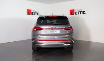 Hyundai SANTA FÉ 2.2 DCT 8 DCT VANGUARD+LUXURY PACK completo