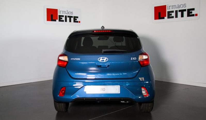 HYUNDAI I10 1.0 MPI CONFORT MY25 completo