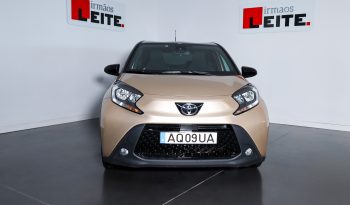 TOYOTA AYGO X 1.0 completo