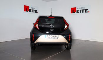 TOYOTA AYGO X 1.0 completo