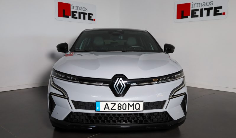 RENAULT MEGANE E-TECH EV60 220 CV ICONIC completo