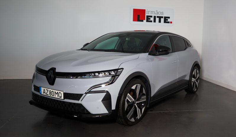 RENAULT MEGANE E-TECH EV60 220 CV ICONIC completo